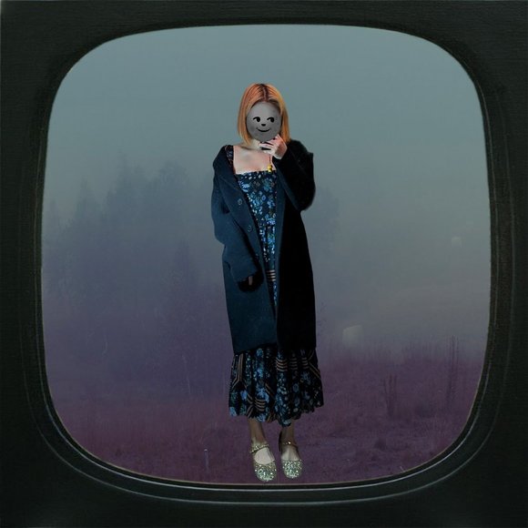 NWOT aritzia wilfred printed midi grace dress - Picture 2 of 4